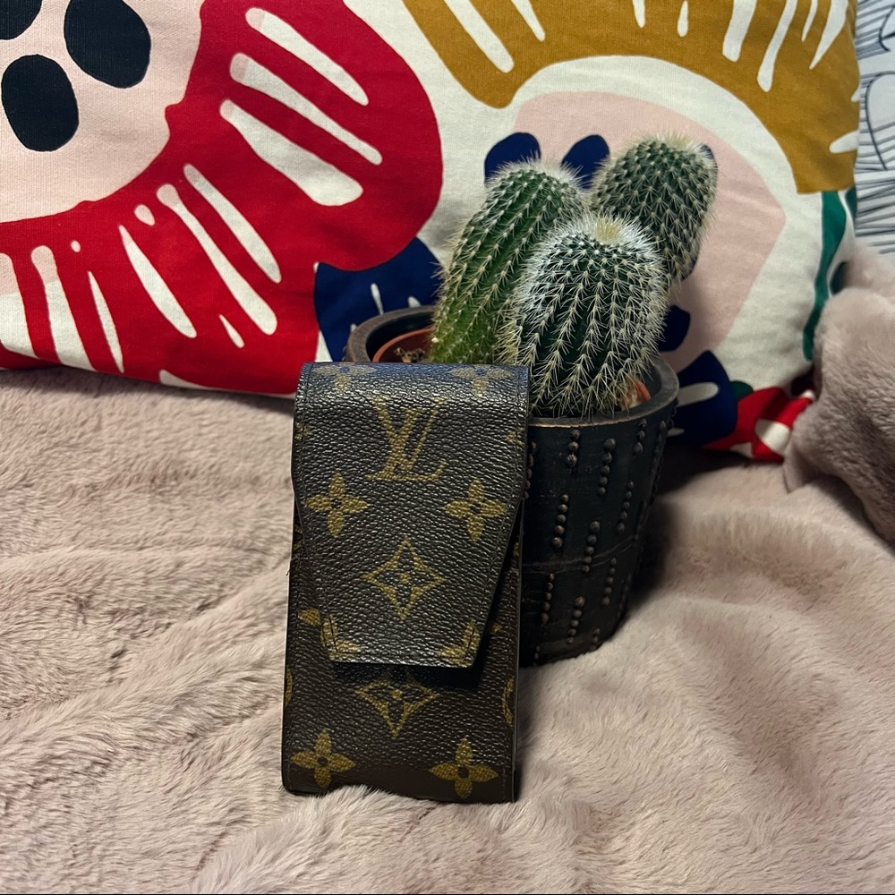 Louis Vuitton Monogram Cigarette Case